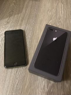 iPhone 8 plus 64gb бу