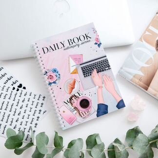 Ежедневник/Планнеры/Ежедневники