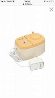 Молокоотсос электрический Lactea smart lite