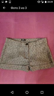 Женские шорты