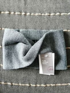 Шарф-снуд детский H&M Premium Quality