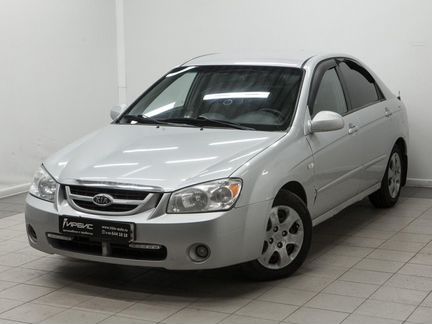 KIA Cerato 1.6 AT, 2006, 177 000 км