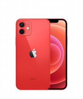 iPhone 12 64 Gb Красный MGH83LL/A