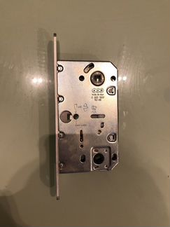 Замок AGB mediana polaris WC