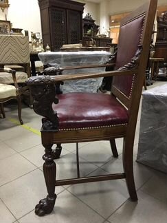 Кресло антикварное, Северная Германия