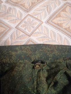 Костюм летний полевой. Размер 48-4