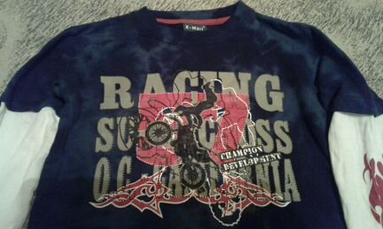 Толстовка хлопок