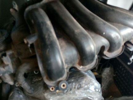 Суппорт передний левый киа сид 1 с06-12г