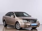 Chevrolet Lacetti 1.8 AT, 2007, 179 300 км