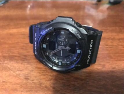 Casio G-Shock GA-150 оригинал