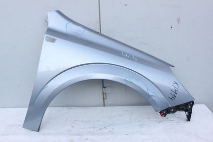 Крыло переднее правое Опель Астра Н (h) кр114