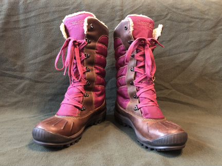 Timberland Winter Duck Boots Женские зимние Сапоги
