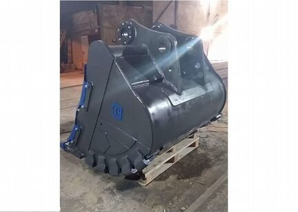 Скальный 2.5м3 на Hyundai R500