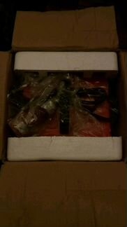 Тепловая пушка 5 кВт Bekar