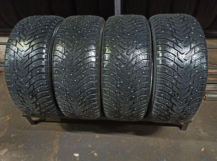255 50 19 Nokian бу Шины Зимние 255 50 R19 105S