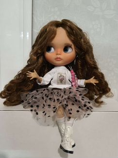 Кукла Блайз (Blythe) кастом