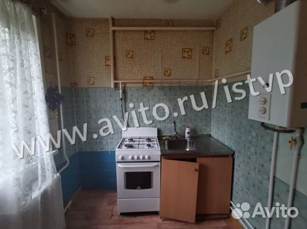 1-к квартира, 31.8 м², 1/5 эт.