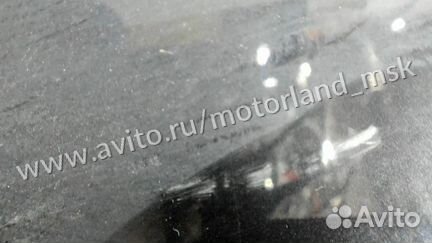 Дверь боковая левая задняя BMW X5 E70, 2007