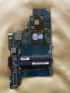 Материнская плата Sony Vaio vpcz1 (PCG-31111V)