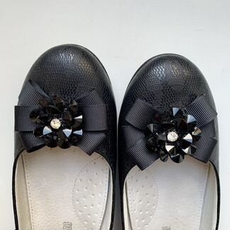 Туфли нарядные BiKi 20,5 см для девочки