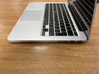 MacBook Pro 13” early 2015 retina