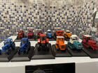Коллекция тракторов