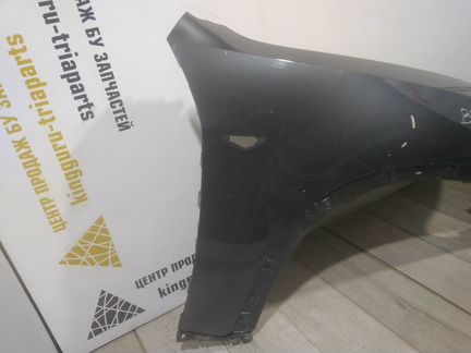 Крыло переднее правое бмв Х5 Е70 BMW X5 рестайлинг
