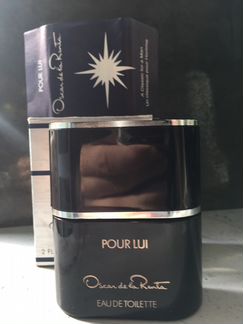 Oscar De la Renta Pour Lui 60 мл