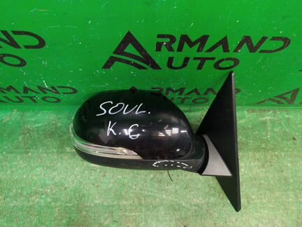 Зеркало правое Kia Soul 2 2014