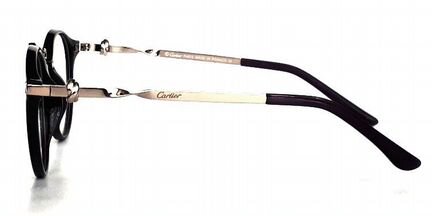 Оправа Cartier 69PM / очки мед оправы Luxor