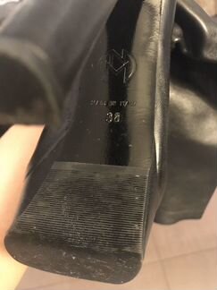 Сапоги nando muzi