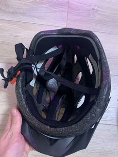 Велошлем взрослый