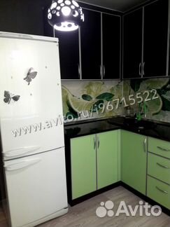 2-к квартира, 68 м², 2/10 эт.