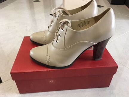 Ботильоны Mascotte