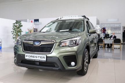 Subaru Forester 2.0 CVT, 2020