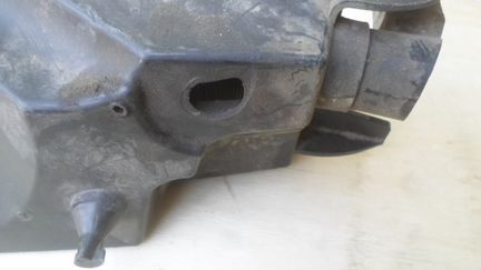 Корпус фильтра Ниссан Х-Трейл Т30 X-Trail T30 2,0