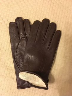 Перчатки мужские новые- зима