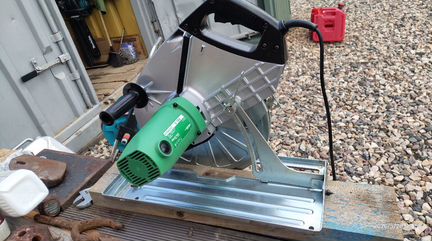 Дисковая пила hitahi C13U