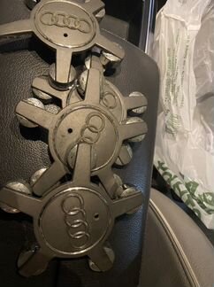 Колпачок на Диски ауди