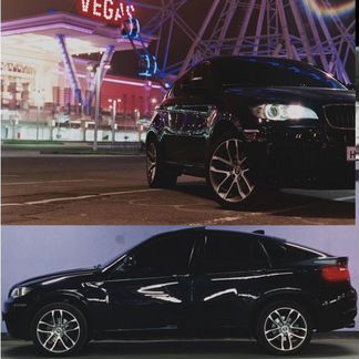 Диски r20 5*120 x5/x6 Lumma racing