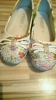 Балетки 32р indigo kids