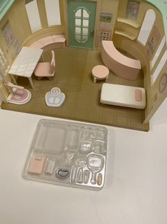 Sylvanian families больница country clinic