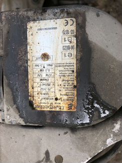 Эбешпехер 5кв спринтер 906