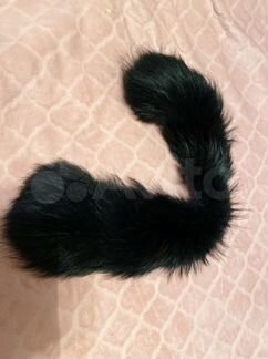 Мех песца (воротник)