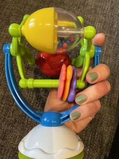 Игрушка Chicco Веселые фрукты