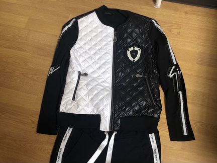 Итальянский костюм оригинал