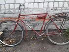 Велосипед СССР объявление продам