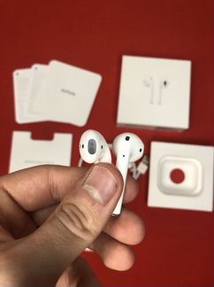 AirPods 2 Люкс Реплика