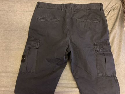 Брюки карго Stone Island