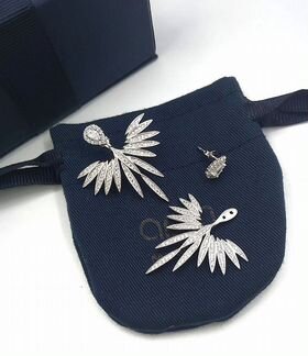 Серьги-трансформеры APM Monaco